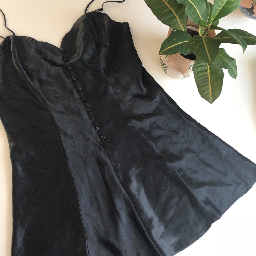 Vintage Victoria Secret Slip Lingerie
